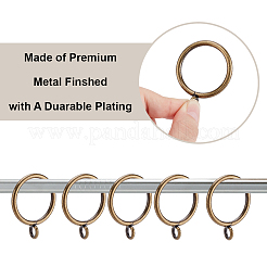 24 шт. железные кольца для штор с люверсом&nbsp;FIND-AN0001-68