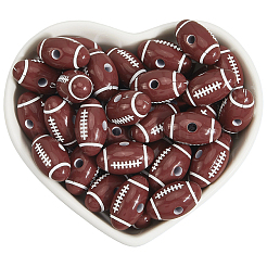 200 шт. Акриловые бусины в стиле ремесла&nbsp;MACR-SP0001-90