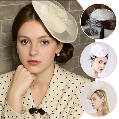 Eva ткань круглая основа шляпы-чародея для шляпной магии&nbsp;AJEW-WH0248-846A