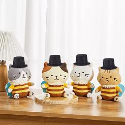 Неряшливая шапка из пвх&nbsp;DIY-WH0028-75