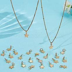 60 шт. подвески из нержавеющей стали 304&nbsp;PALLOY-ME00005