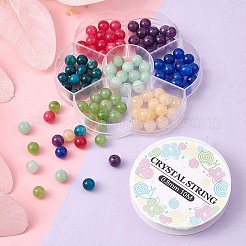 Набор для изготовления браслета из драгоценных камней своими руками&nbsp;DIY-YW0007-35