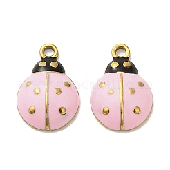 Подвески из эмалированной нержавеющей стали 304&nbsp;STAS-S172-03-G01