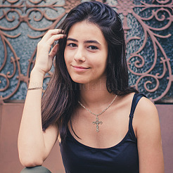 Цепи из нержавеющей стали 304&nbsp;YS-TAC001-01P