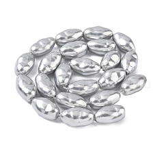 Гальванизированное непрозрачное стекло имитация жемчужных нитей&nbsp;EGLA-D302-01A