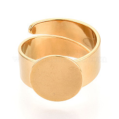 Фурнитура для регулируемого кольца из нержавеющей стали 304&nbsp;STAS-N122-02A-G