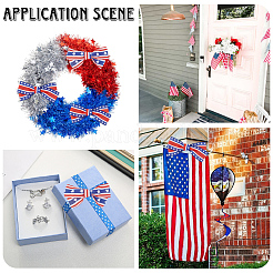 2 рулон 2-х видов тканевой ленты с тематикой Дня независимости&nbsp;OCOR-GF0004-51A