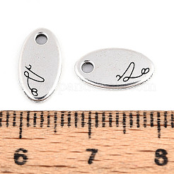 Подвески из сплава в тибетском стиле&nbsp;TIBE-N013-04AS