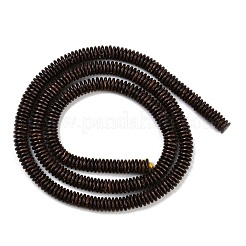 Натурального кокосового шарик нити&nbsp;X-BSHE-P021-23-8mm