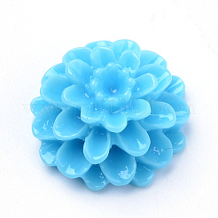 Кабошоны из смолы&nbsp;X-CRES-Q197-65