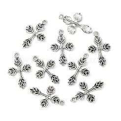 Тибетский стиль сплава готические подвески&nbsp;X-LF0175Y