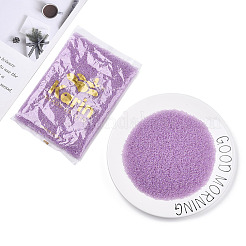 Светящиеся прозрачные стеклянные круглые бусины&nbsp;GLAA-F124-D09-A