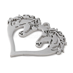 Подвески из нержавеющей стали 304&nbsp;STAS-R116-10P