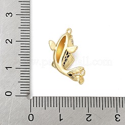 Латунь эмаль подвески&nbsp;KK-B148-12G-02