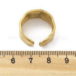 Кольца-манжеты из нержавеющей стали 304&nbsp;RJEW-M019-39G