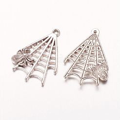 Хэллоуин ювелирный сплав подвески&nbsp;X-PALLOY-3782-AS-FF