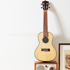 Силиконовая крышка звукового отверстия гитары&nbsp;AJEW-WH20018-102B