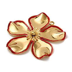 Подвески из нержавеющей стали 304 с эмалью&nbsp;X1-STAS-L299-01B-G06