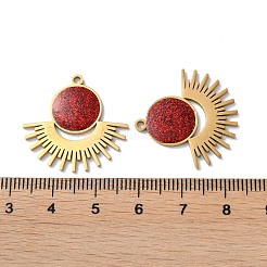 Ионное покрытие (ip) подвески из нержавеющей стали 304&nbsp;STAS-C083-09G-02