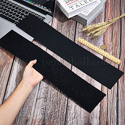 Нейлоновая и полиэстеровая клейкая лента-липучка для автомобильного номерного знака&nbsp;AJEW-WH20018-198B