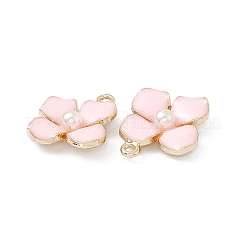 Сплав эмали подвески&nbsp;LS-ENAM-A141-01G-02