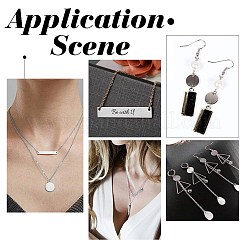 Соединители алюминиевые звенья&nbsp;ALUM-BC0001-21