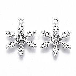 Сплавочные подвески тибетского стиля&nbsp;TIBE-N010-29AS-RS