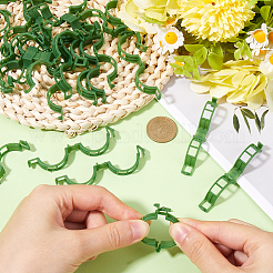 100шт ПП фиксатор растений&nbsp;DIY-GF0010-18