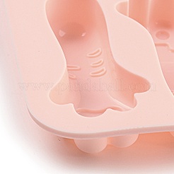 Силиконовые Молды для помадки «Кошачий коготь» своими руками&nbsp;X1-SIMO-D003-07E