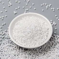 Миюки круглые бусины рокайль&nbsp;SEED-X0055-RR0471