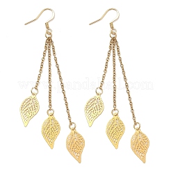 Серьги-подвески из нержавеющей стали 304&nbsp;EJEW-JE06594