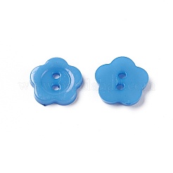 Акриловые швейные пуговицы&nbsp;BUTT-E074-A-M