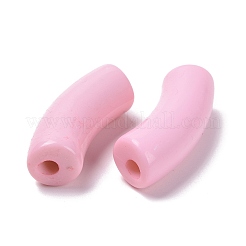 Непрозрачные акриловые бусины&nbsp;X1-SACR-S677-022