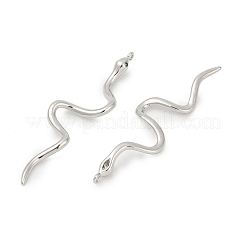 Латунные микро проложить кубического циркония подвески&nbsp;KK-G526-09P