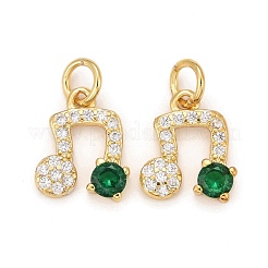 Стойки обшивки латунь кубического циркония подвески&nbsp;ZIRC-C031-06G