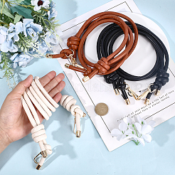 3 шт. регулируемый ремень для сумки из искусственной кожи 3 цветов&nbsp;FIND-CL0001-49