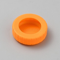 Силиконовые защитные чехлы для колес багажа&nbsp;FIND-WH20007-76B