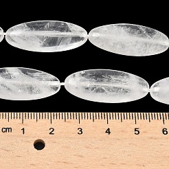 Природных кристаллов кварца бисер нитей&nbsp;G-B078-E16-01