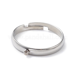 Основания колец-петель из нержавеющей стали марки 304&nbsp;KK-I674-02P-A