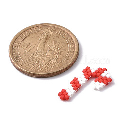 Ручной работы миюки японский ткацкий станок с семенами бисер&nbsp;PALLOY-MZ00059-07