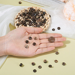 Кокосовые шарики&nbsp;COCB-TA0001-02A-9mm