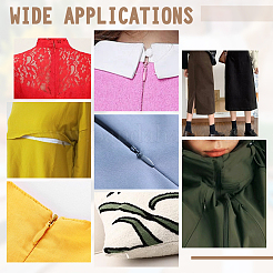 24 шт. 8 цвета аксессуаров для одежды&nbsp;FIND-NB0006-77A