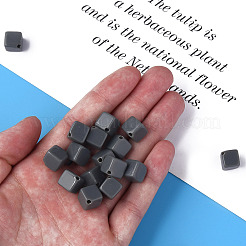 Непрозрачные акриловые бусины&nbsp;LS-X-MACR-S373-135-A03