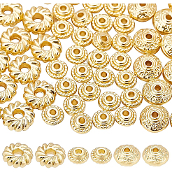 90шт 3 стильные бусины из сплава&nbsp;FIND-BC0002-08