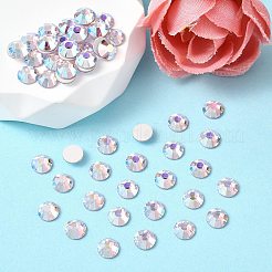 Preciosa® maxima crystal без горячей фиксации плоские камни&nbsp;Y-PRC-NSS6-70230-200