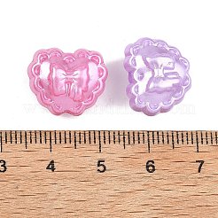 Непрозрачные бусины из искусственного жемчуга&nbsp;MACR-K361-32