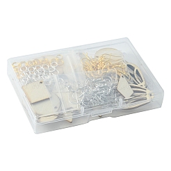 Набор для изготовления незаконченных сережек своими руками&nbsp;DIY-FS0004-09