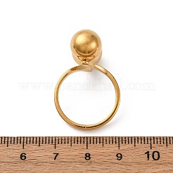 Регулируемые манжеты из нержавеющей стали 304 для женщин&nbsp;LS-RJEW-B131-03A