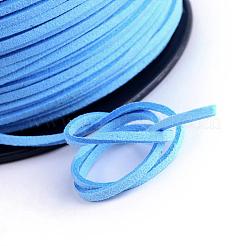 Замша Faux шнуры LW-S028-67