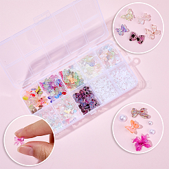 Наборы для самостоятельного украшения ногтей&nbsp;DIY-SP0005-07